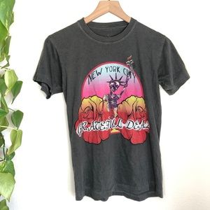 Life Clothing Co. Grateful Dead Band Tee T-shirt